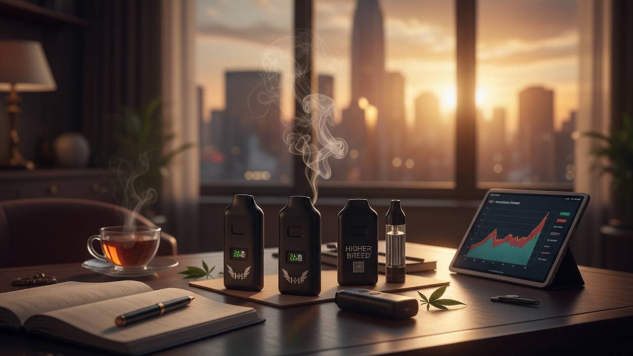The Rise of Cannabis Vapes: Why More Adults Are Choosing Pods Over Flower